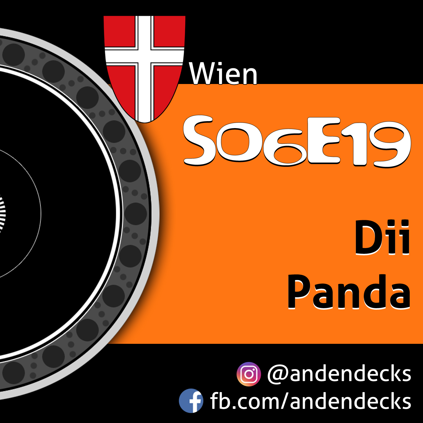 An den Decks – S06E19 – Wien – Dii Panda